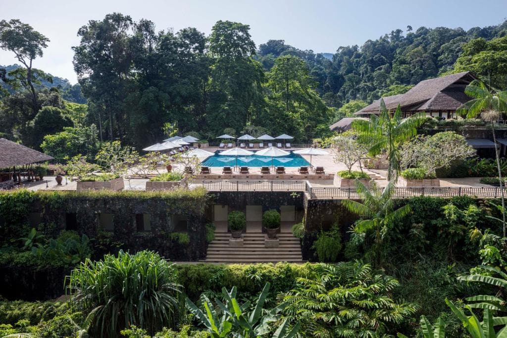 Luxury at The Datai Langkawi, Malaysia
